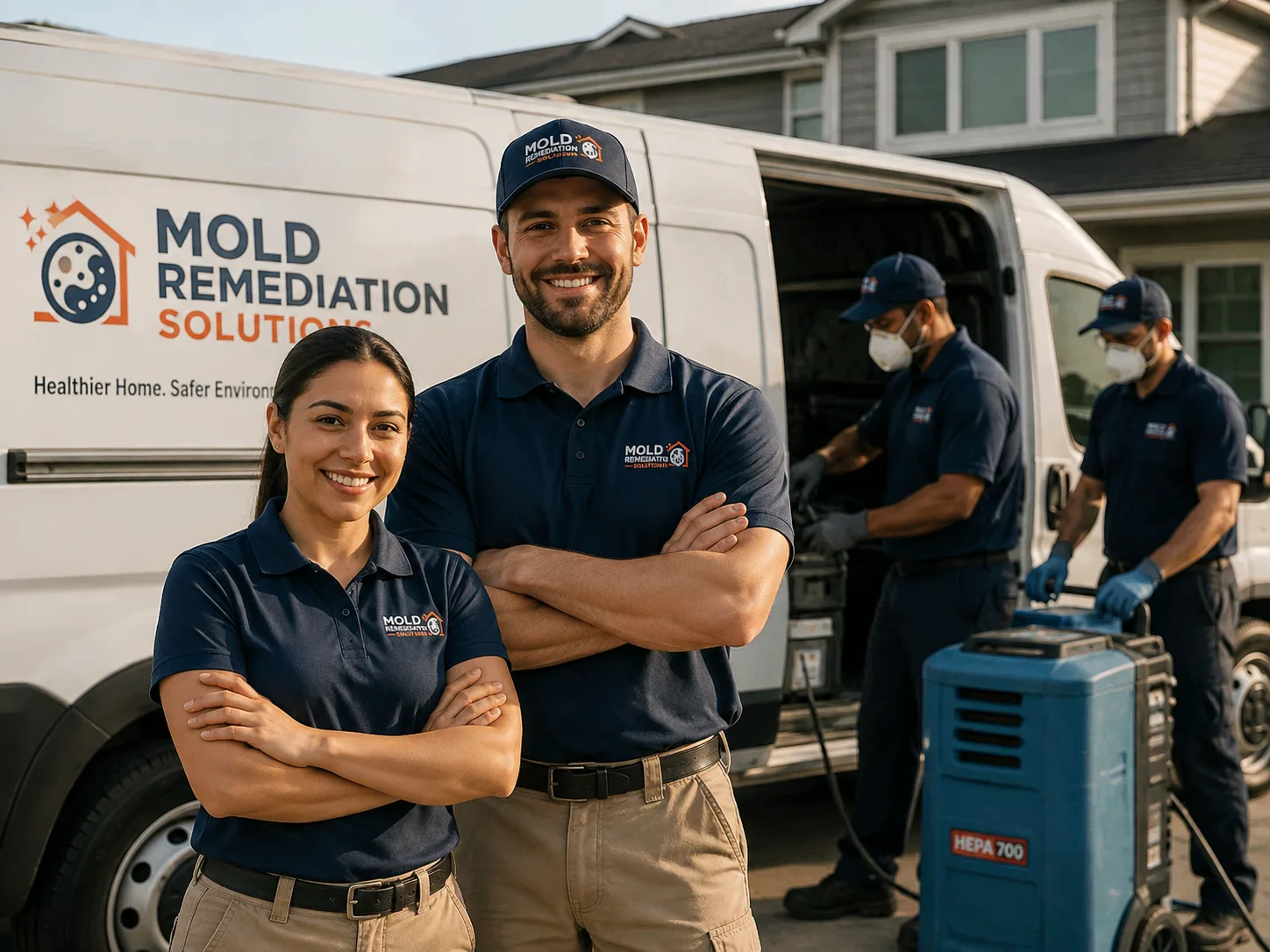 Mold Remediation company in Hampton, MN